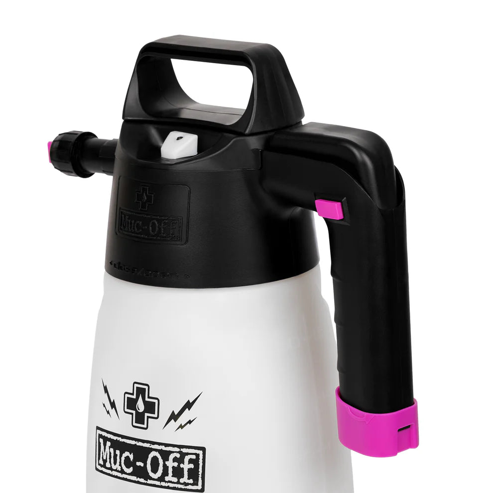 MUC-OFF FOAM SPRAYER KIT