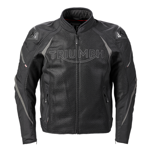 Triumph Triple Sports Mesh Jacket