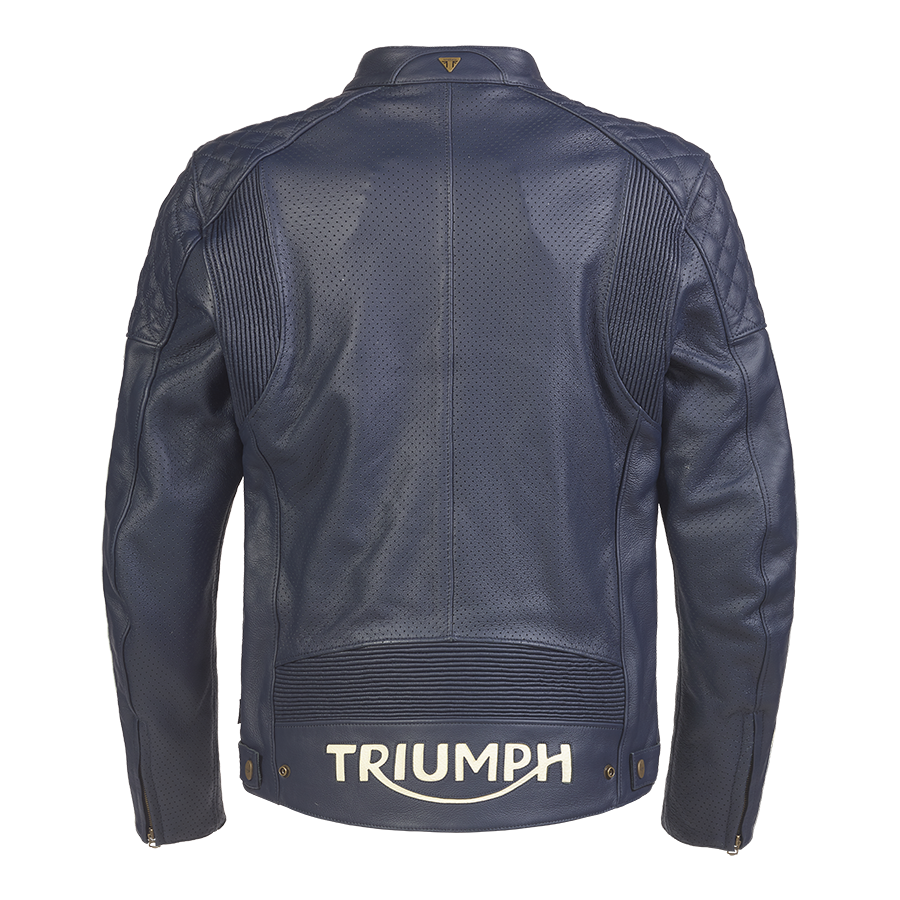Triumph Braddan Air Race Jacket