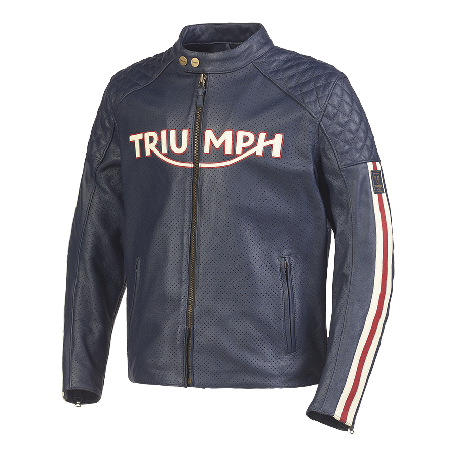 Triumph Braddan Air Race Jacket