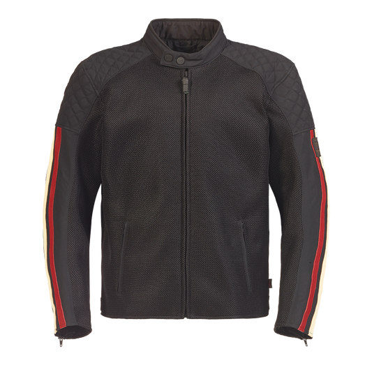 Triumph Braddan Retro Mesh Jacket