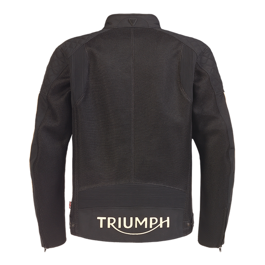 Triumph Braddan Retro Mesh Jacket