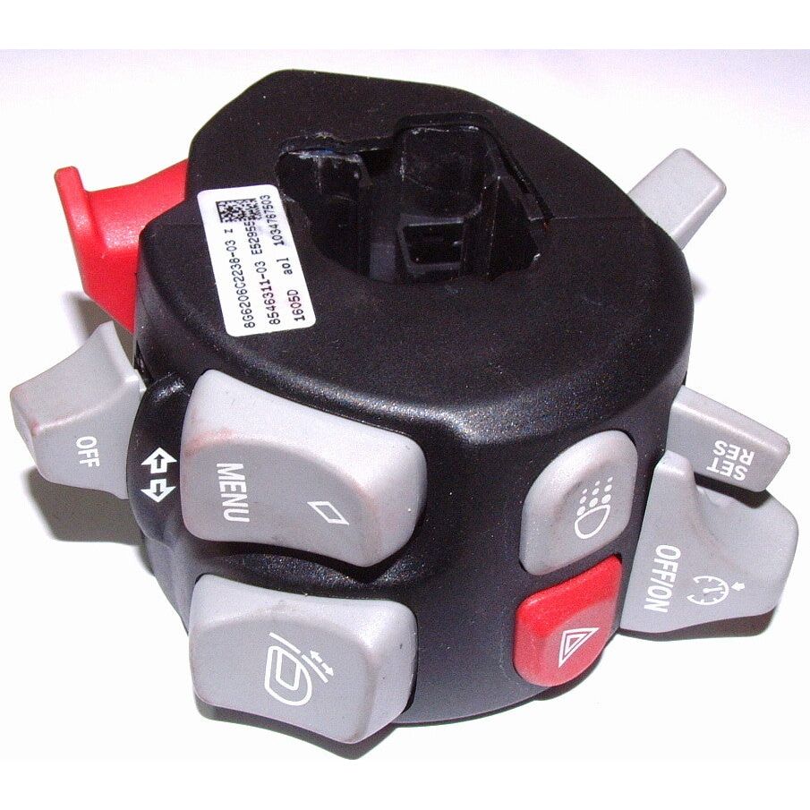 BMW Motorrad R1200RT Left Switch