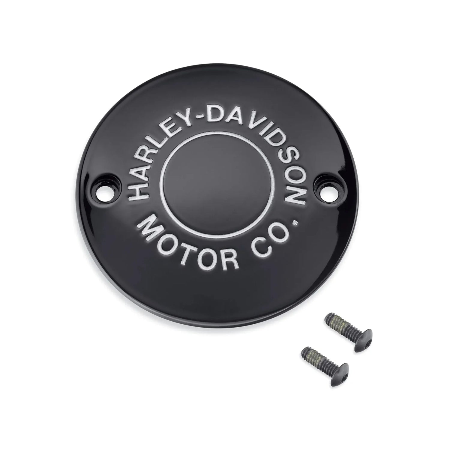Timer cover harley hot sale davidson
