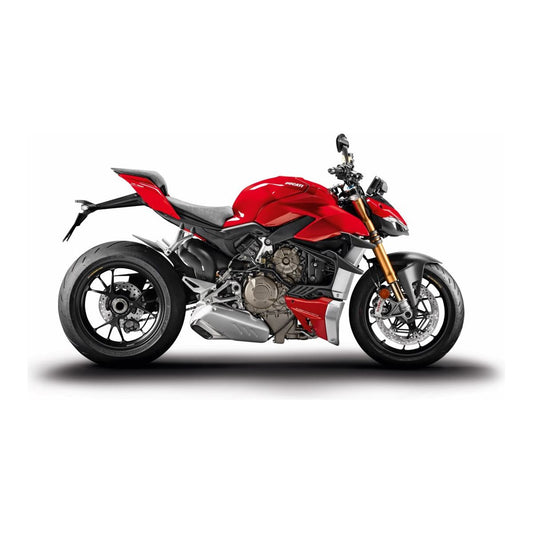 Ducati Super Naked V4 S Model (1:18)