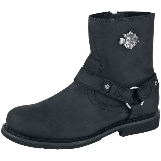 Harley-Davidson® Men's Scout RVLNT Motorcycle Boots