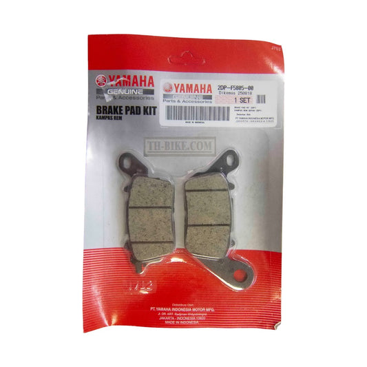 Yamaha Brake Pad Kit