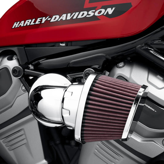 Harley-Davidson® Heavy Breather Air Cleaner
