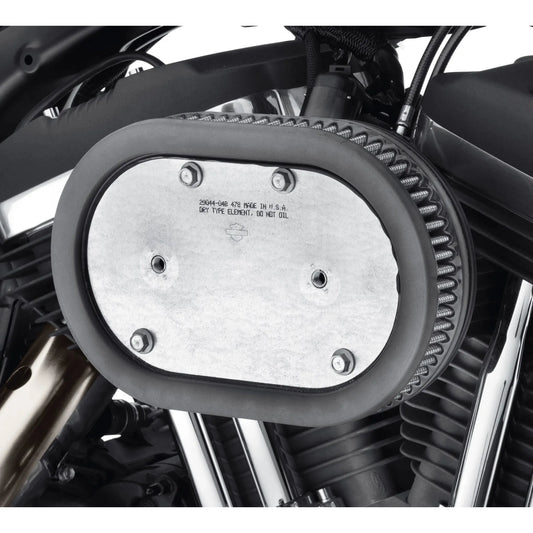 Harley-Davidson ® Screamin' Eagle Stage I Sportster Air Cleaner Kit