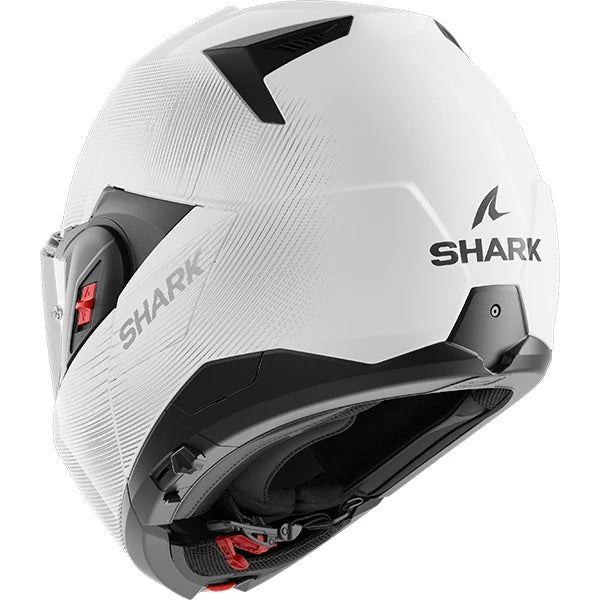 Shark OXO SP Lyne Helmet WSS - White / Silver