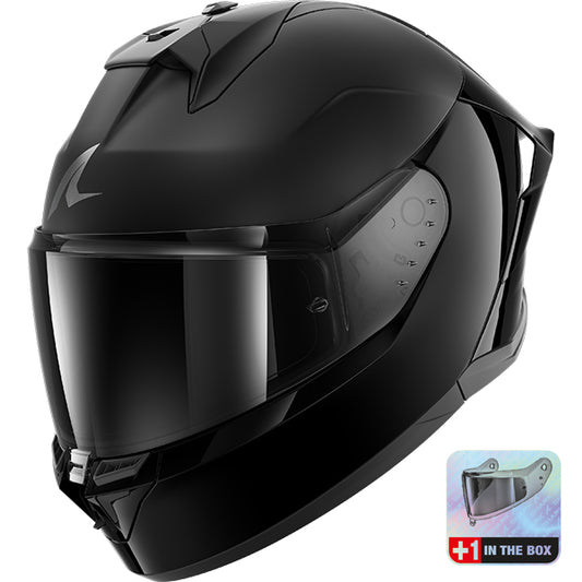 SHARK SKWAL CUP DARK SHADOW DUAL BLK