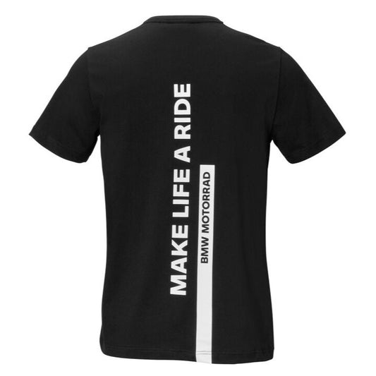 BMW Motorrad "Make Life A Ride" T-Shirt