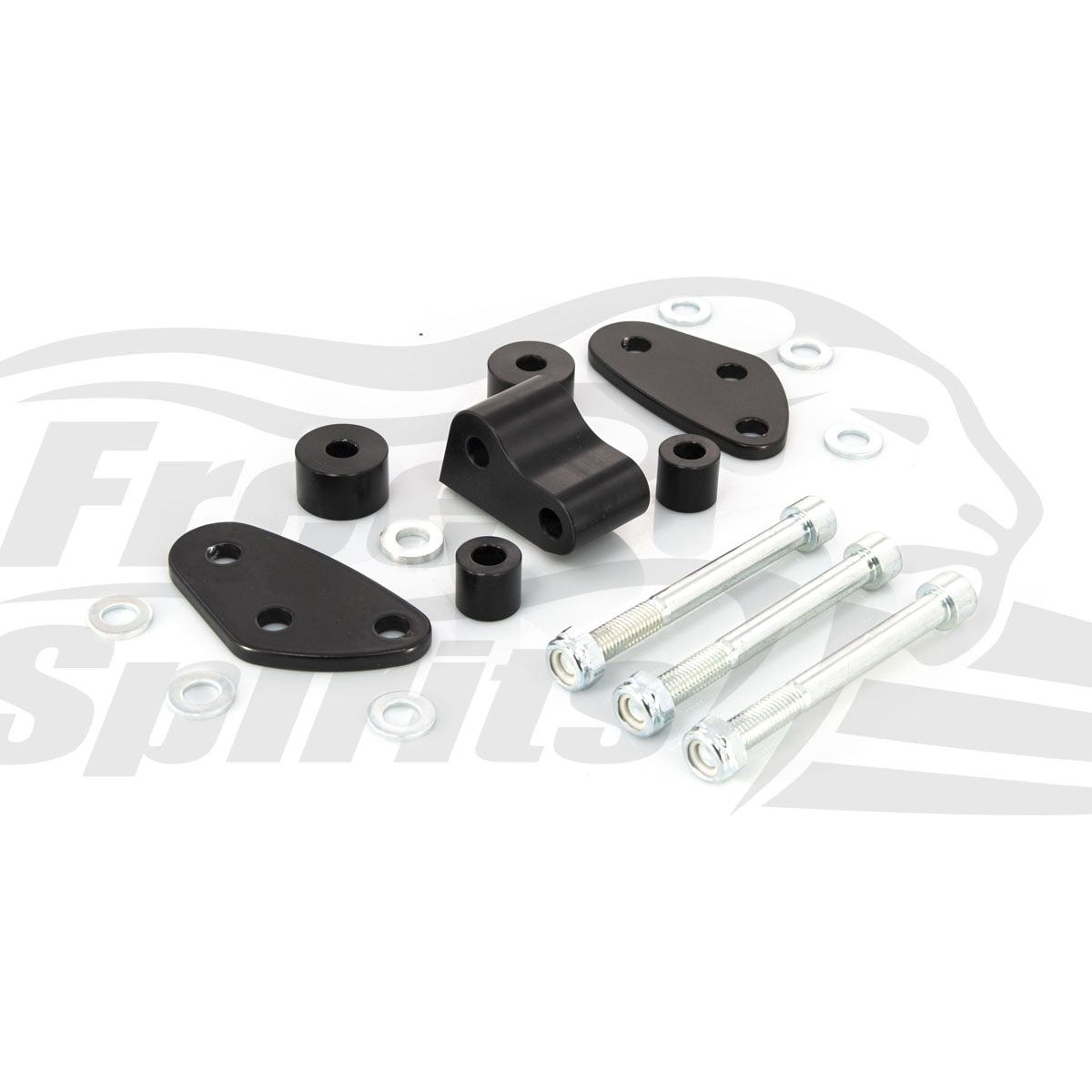 Triumph Rear Suspension Lowering Kit (-15 mm) for Scrambler & Speed 400