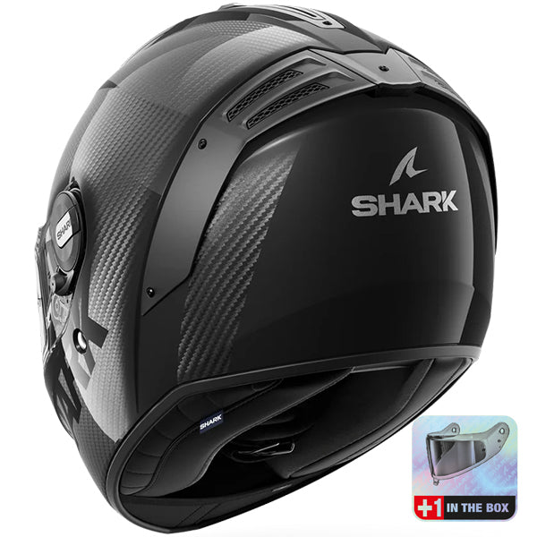 SHARK SPARTAN RS CARBON SKIN DAD