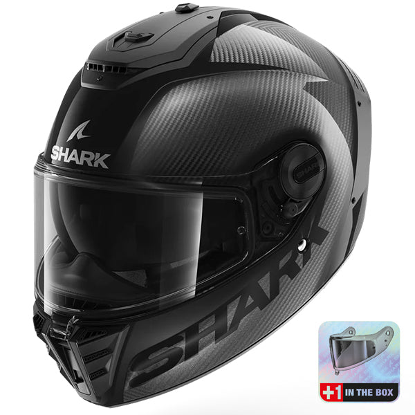 SHARK SPARTAN RS CARBON SKIN DAD