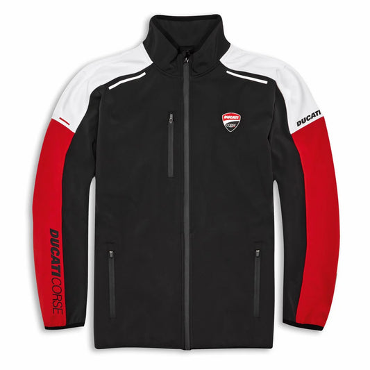 Ducati Men's DC Sport Softshell Jacket
