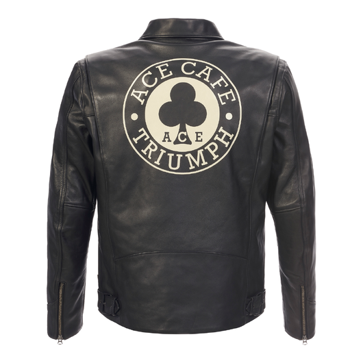 Triumph Ace Café Leather Jacket