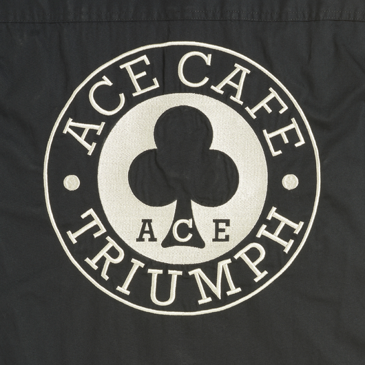 Triumph Ace Café Short Sleeve Shirt