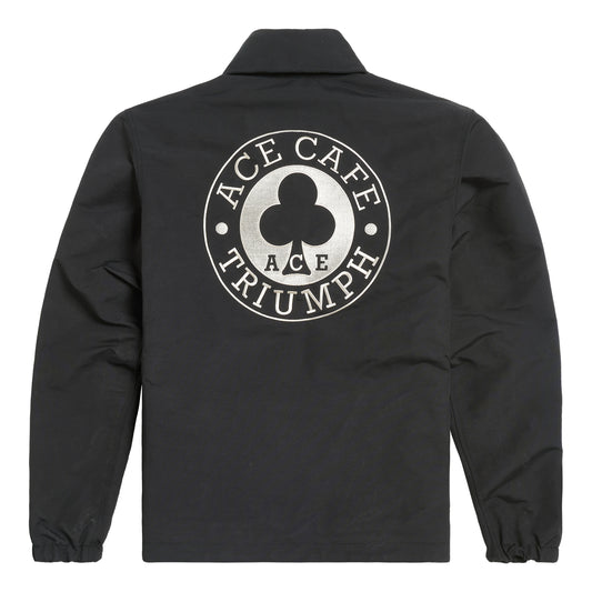 LUCKY13 × Ace Cafe London Chino Jacket - ブルゾン