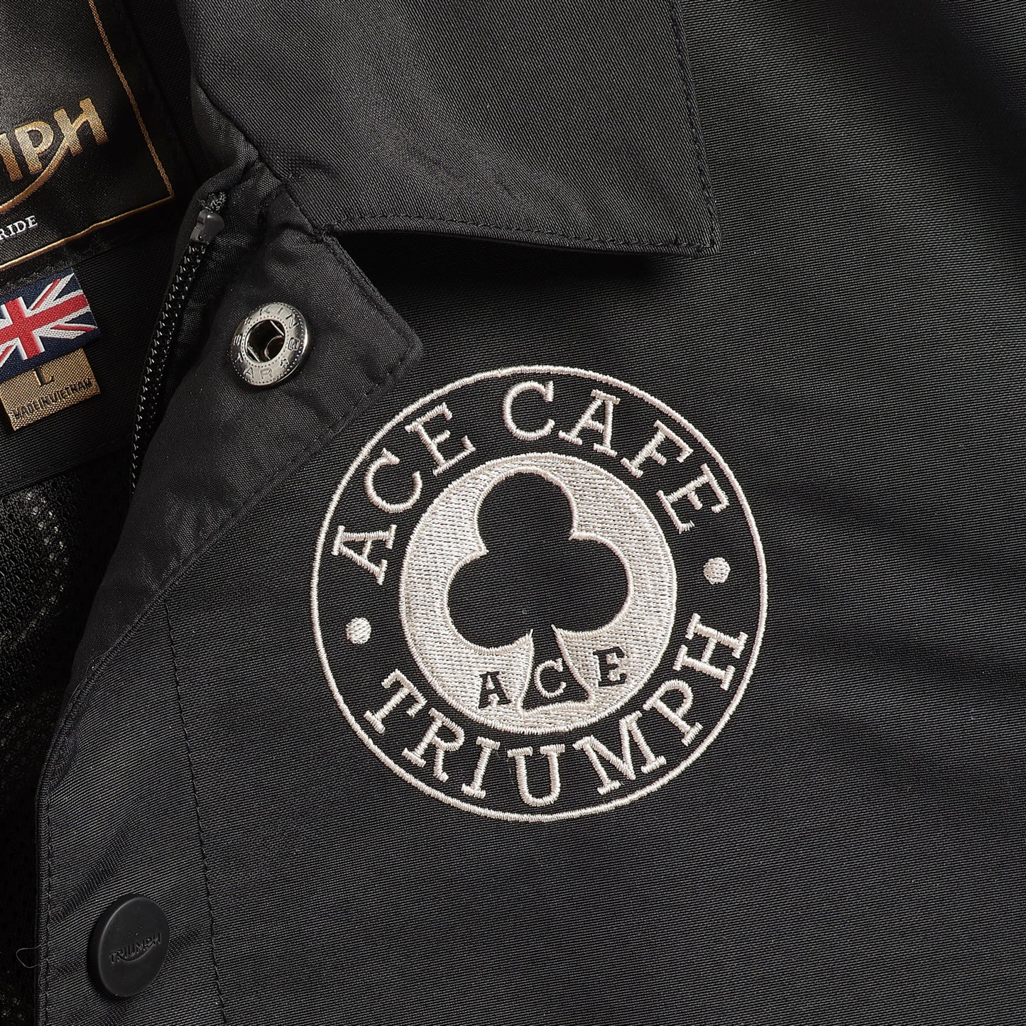 Triumph Ace Café Coach Jacket