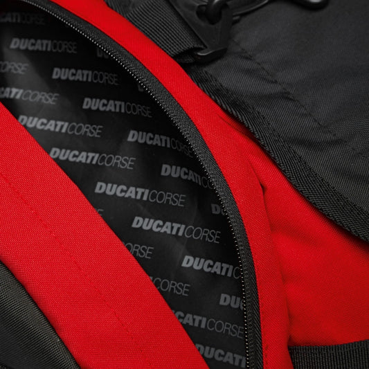 Ducati Gym Bag - DC Sport