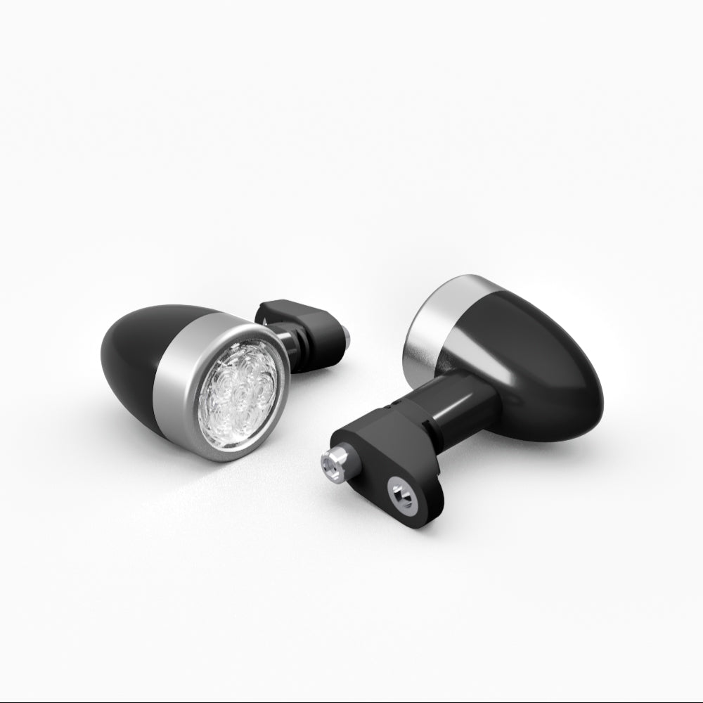 Triumph Speed 400 / Scrambler 400 - LED Rear Indicators – LIND