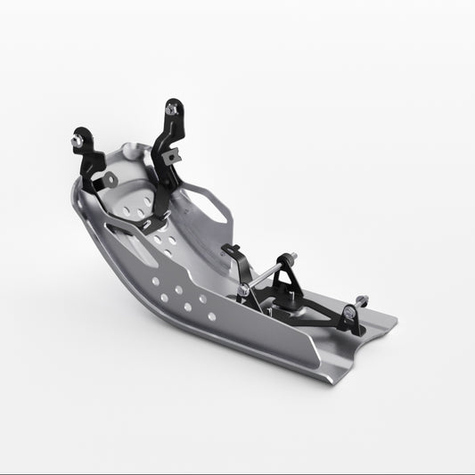 Triumph Speed 400 / Scrambler 400 - Sump Guard