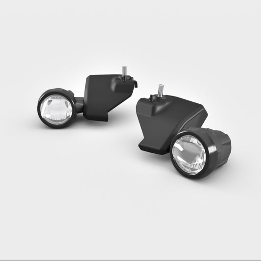 Triumph Tiger 900 - LED Fog Lights