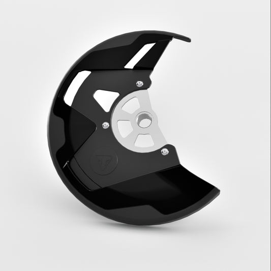 Triumph TF 250 X - Brake Disc Guard Kit