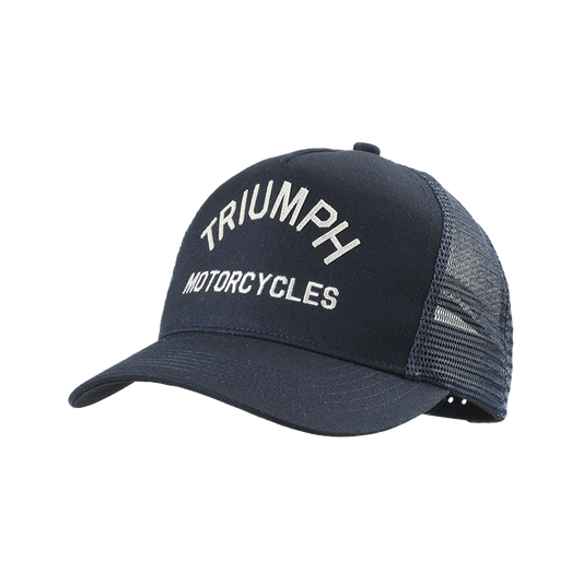 Triumph Coast Cap - Navy