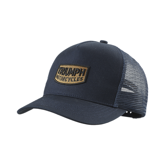 Triumph Dude Cap - Navy