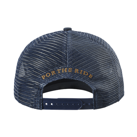 Triumph Dude Cap - Navy