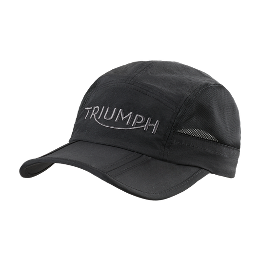 Triumph Foldable Cap