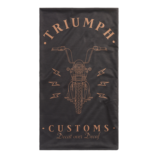 Triumph Decaf Neck Tube