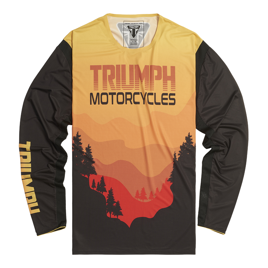 Triumph Sunset Jersey