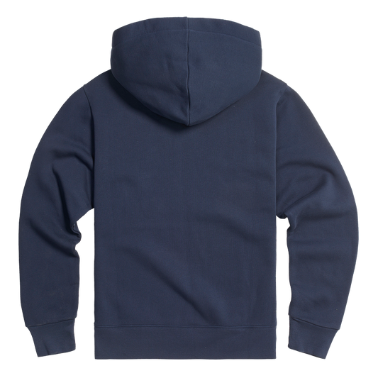Triumph Carrick Hoodie - Navy/Bone