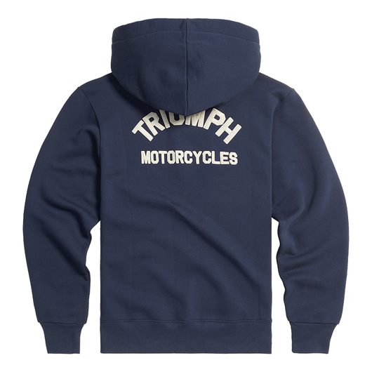 Triumph Dolan Zip Sweater - Navy
