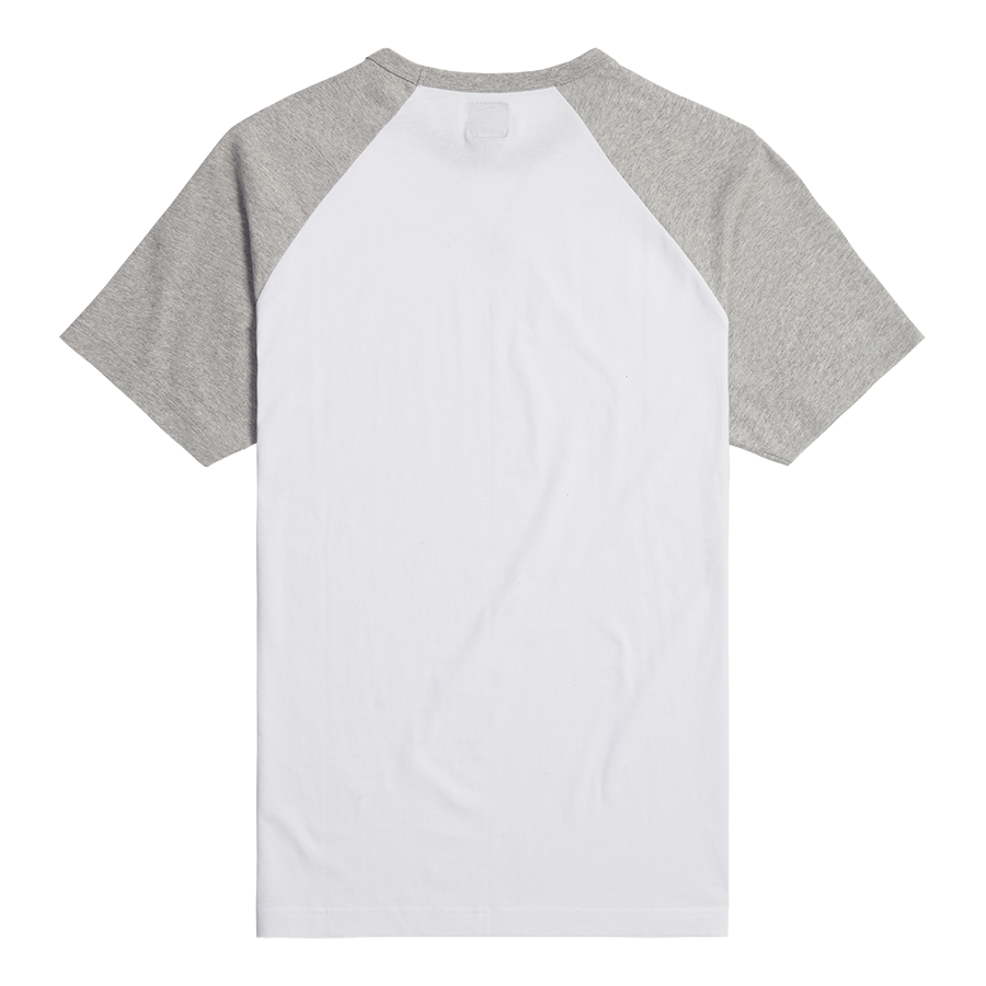 Triumph Saltern T-Shirt - White/Grey Marl