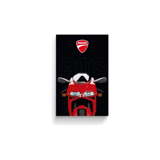 Ducati 916 Magnet
