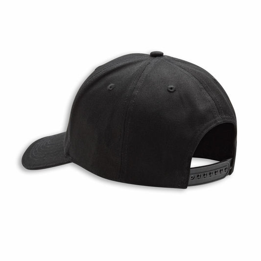 Ducati Company 2.0 Cap Black
