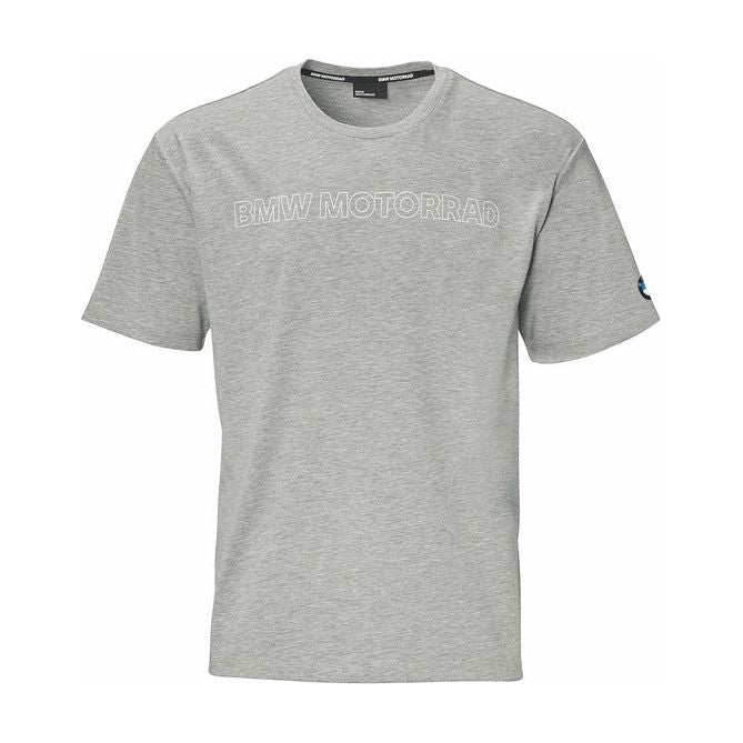 BMW Motorrad Men's T-Shirt - Grey