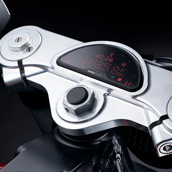 Motogadget Motoscope Pro Black 22010157