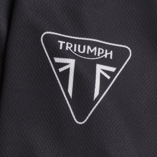 Triumph X Alpinestars Racer Graphite MX Jersey