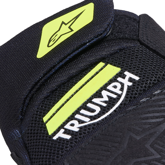Triumph X Alpinestars Venture R V2 Enduro Glove