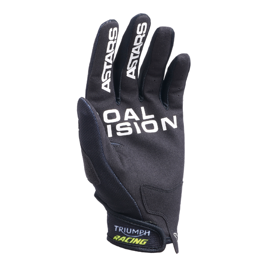 Triumph X Alpinestars Radar MX Glove