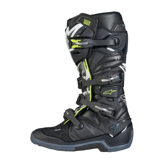 Triumph X Alpinestars Tech 7 Enduro Boots