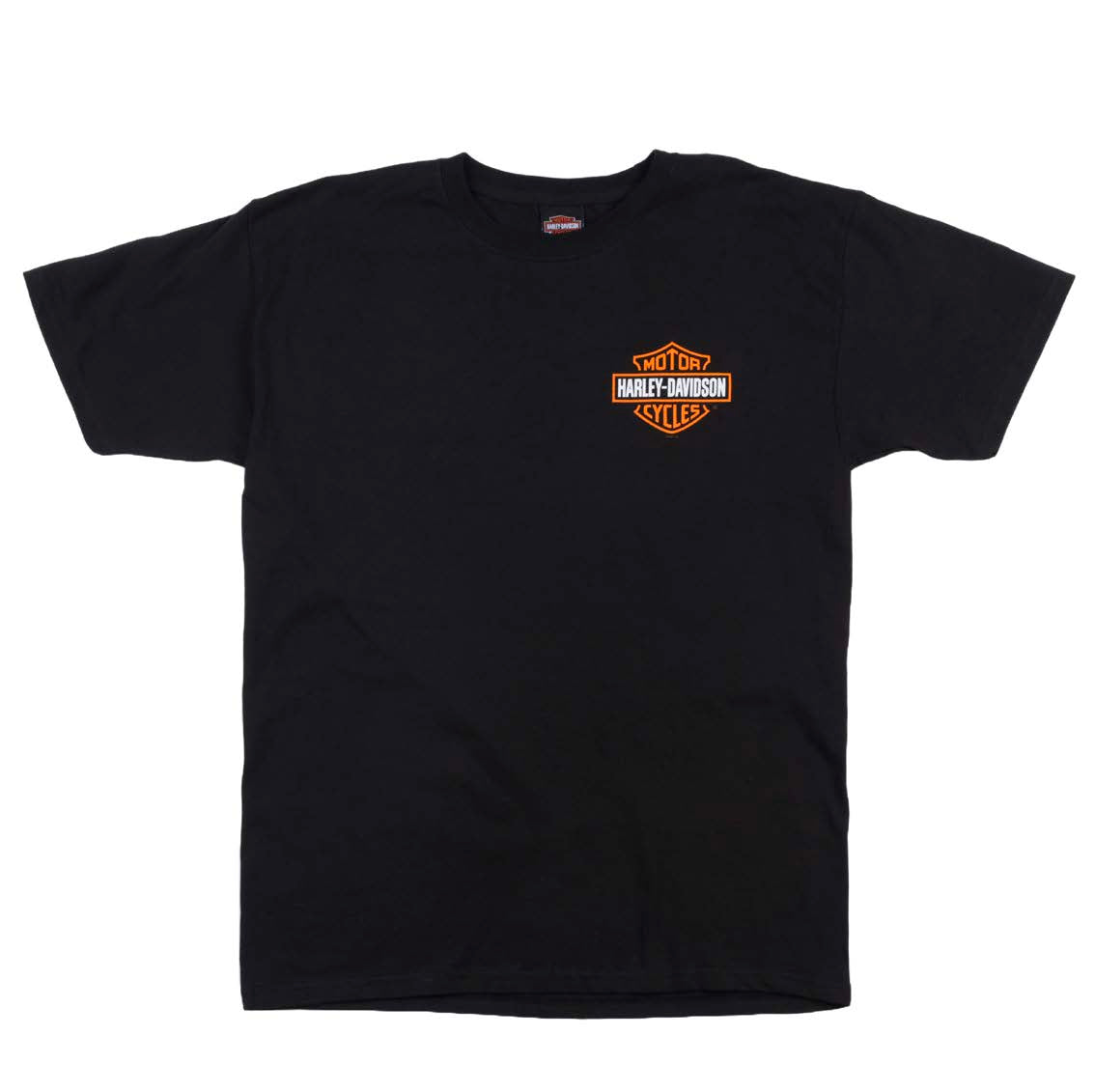 Harley-Davidson® Men's "B&S Left" Guildford H-D Dealer T-Shirt