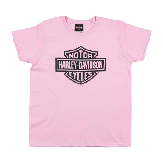 Harley-Davidson® Women's "Pink BS" Guildford H-D Dealer T-Shirt