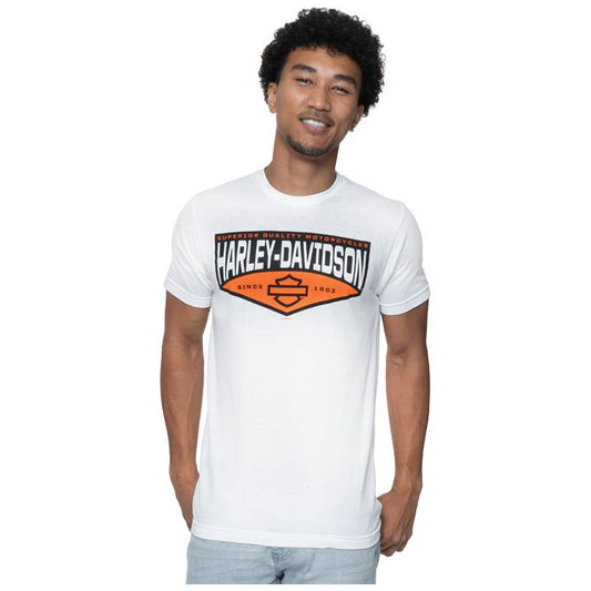 Harley-Davidson® Men's "Publicity" Guildford H-D Dealer T-Shirt