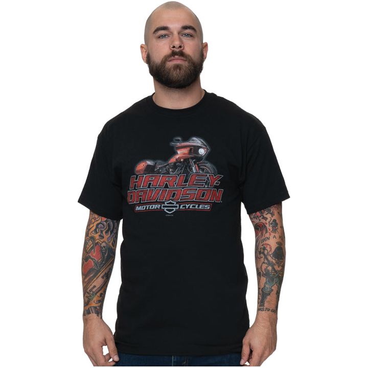 Harley-Davidson® Men's "Resilient" Guildford H-D Dealer T-Shirt